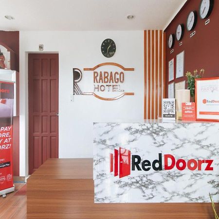 Hotel Reddoorz Near Iloilo International Airport Cabatuan Exteriér fotografie