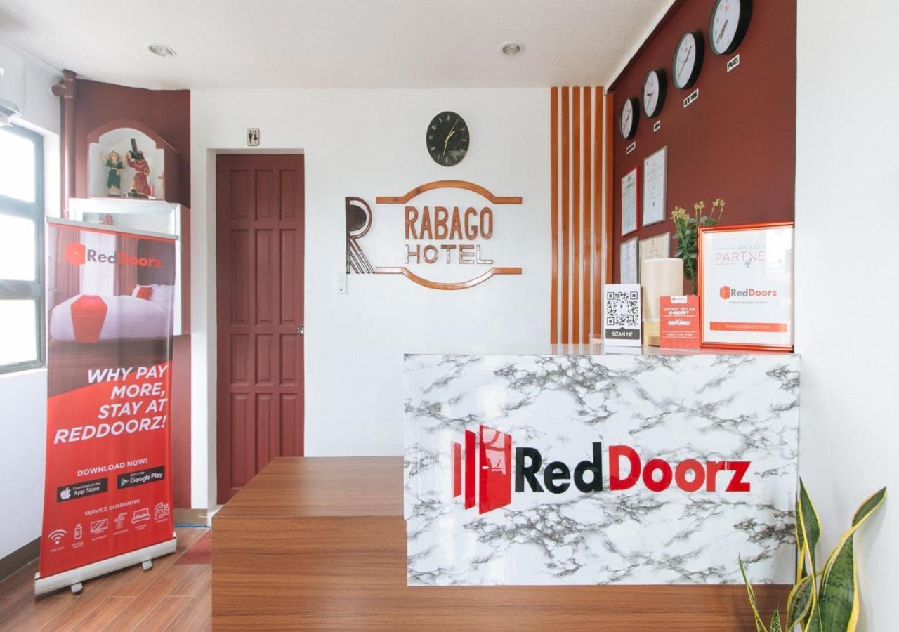 Hotel Reddoorz Near Iloilo International Airport Cabatuan Exteriér fotografie