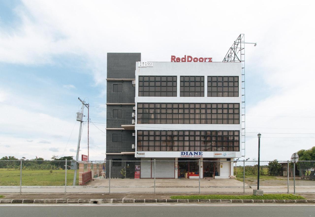 Hotel Reddoorz Near Iloilo International Airport Cabatuan Exteriér fotografie