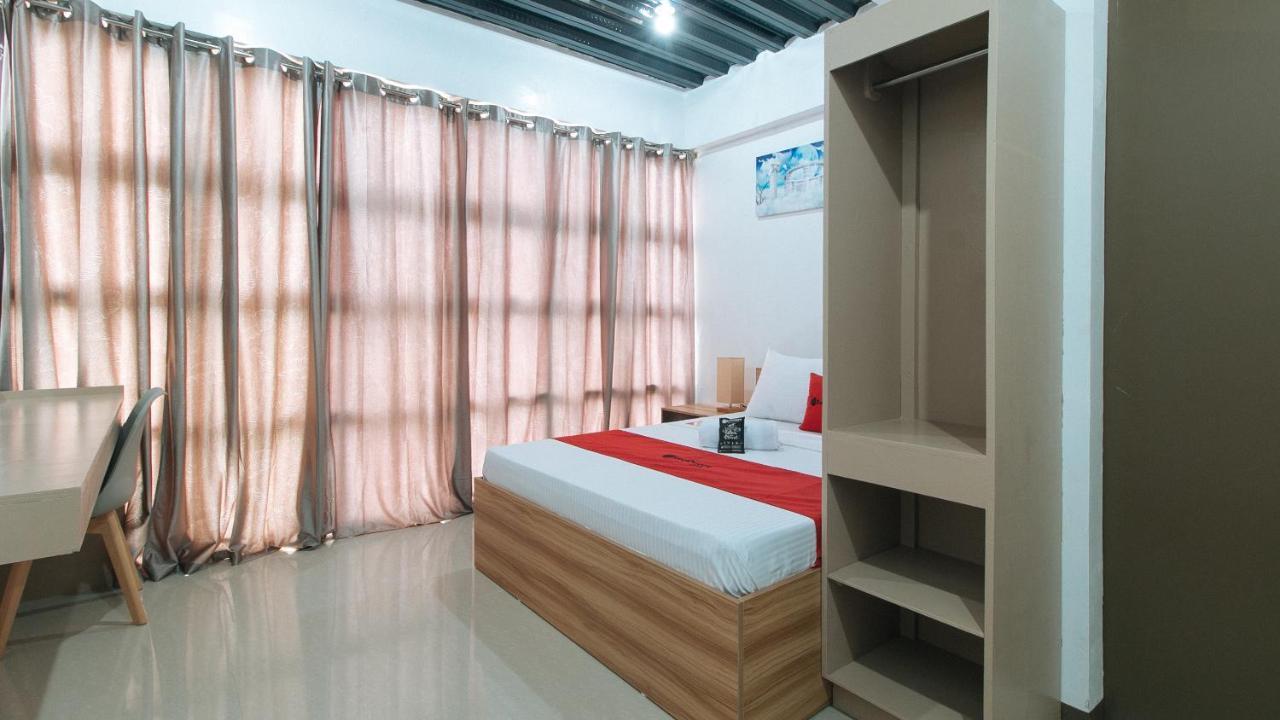 Hotel Reddoorz Near Iloilo International Airport Cabatuan Exteriér fotografie