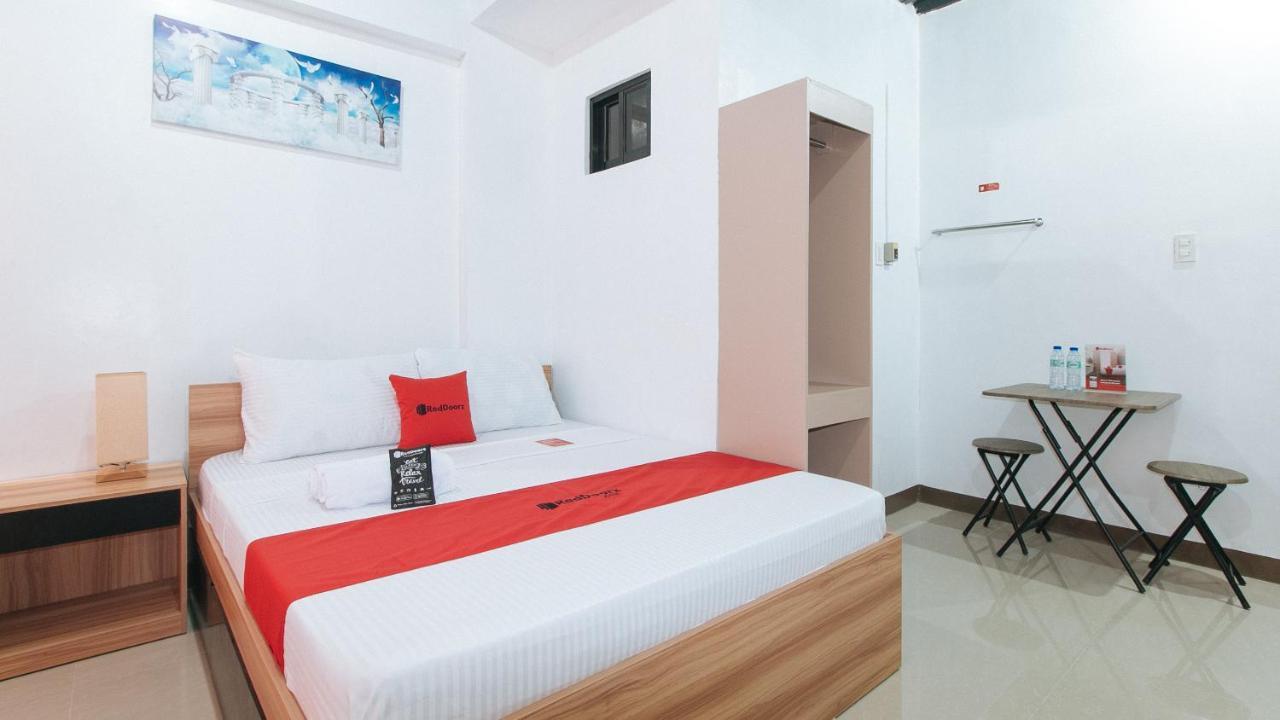Hotel Reddoorz Near Iloilo International Airport Cabatuan Exteriér fotografie
